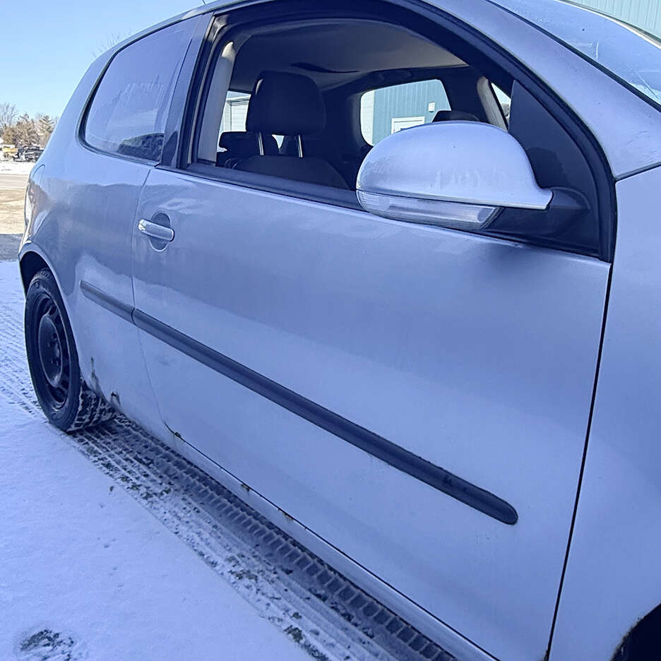 2007VolkswagenRabbit