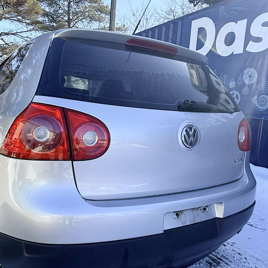 2007VolkswagenRabbit