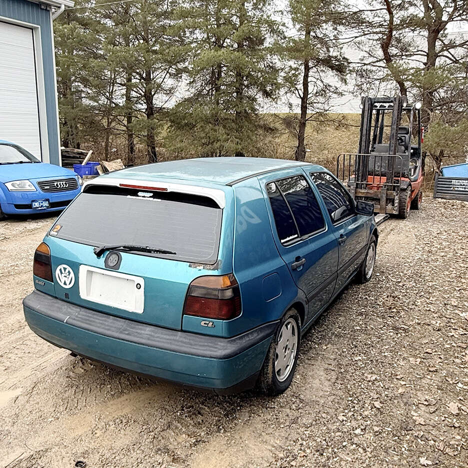 1993VolkswagenGolf
