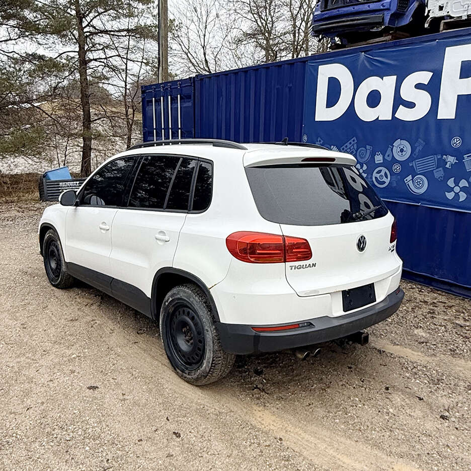 2014VolkswagenTiguan