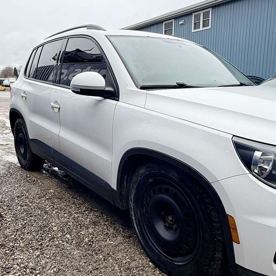 2014VolkswagenTiguan