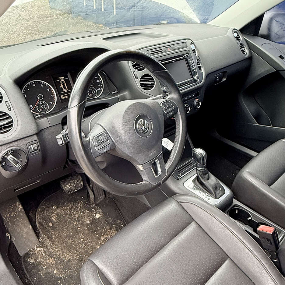 2014VolkswagenTiguan