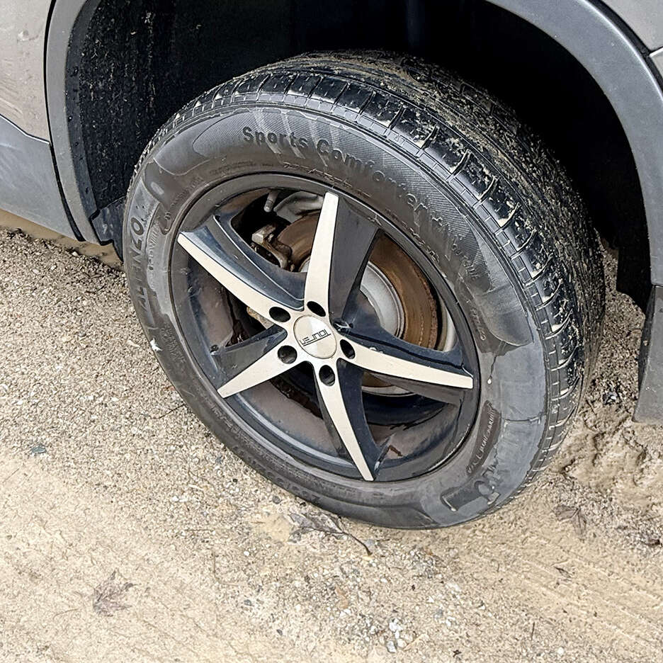 2011VolkswagenTiguan