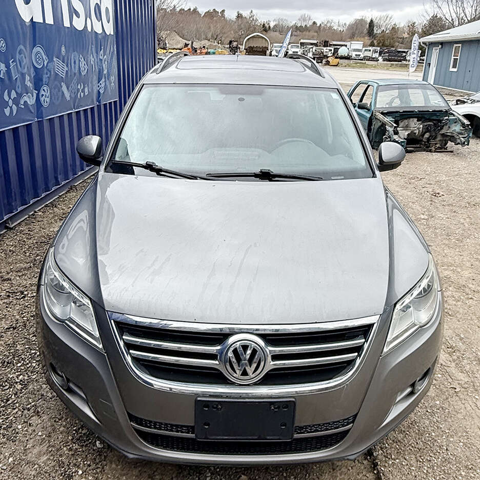 2011VolkswagenTiguan