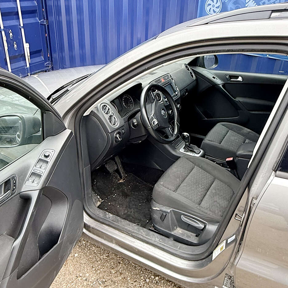 2011VolkswagenTiguan