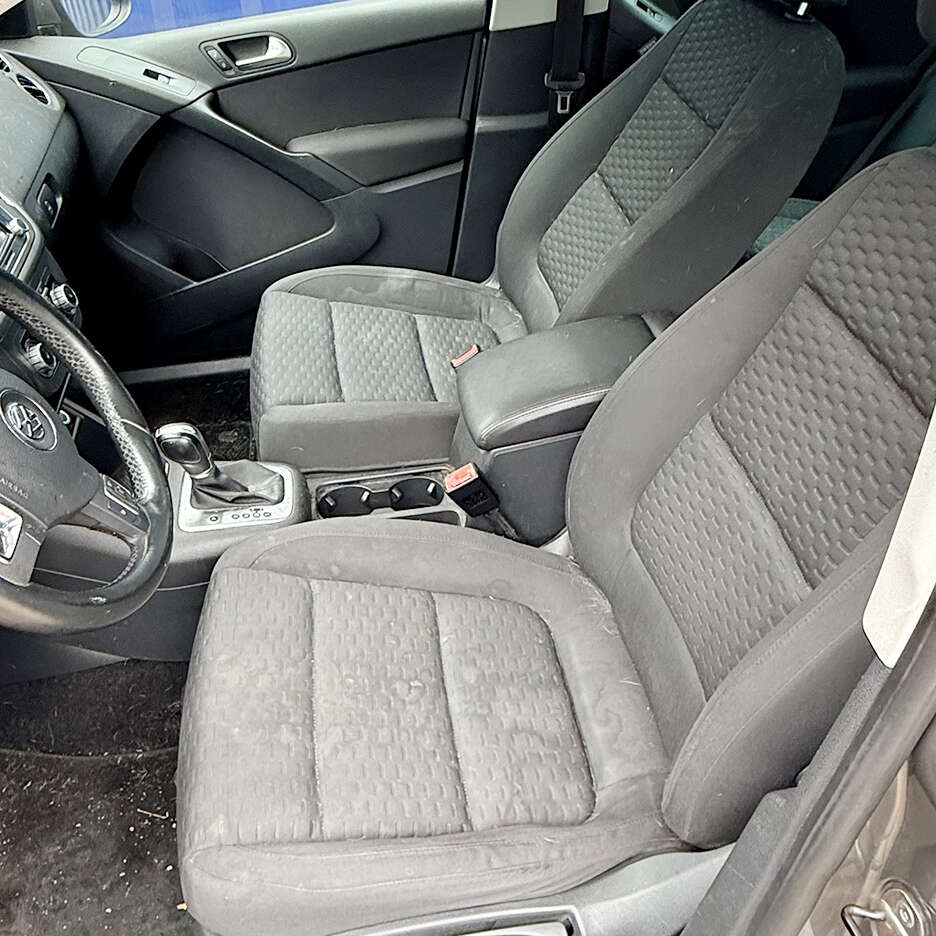 2011VolkswagenTiguan