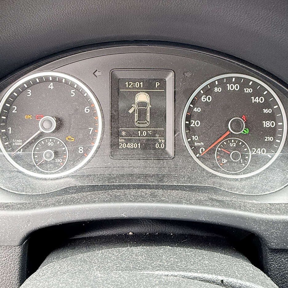 2011VolkswagenTiguan