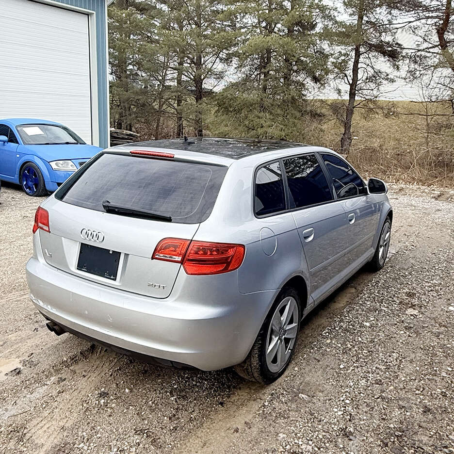 2009AudiA3 2WD