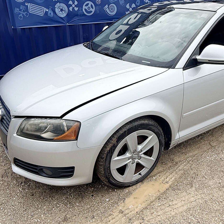 2009AudiA3 2WD