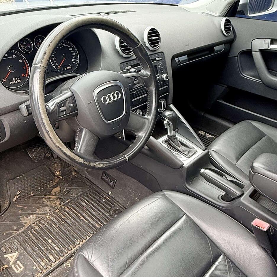 2009AudiA3 2WD
