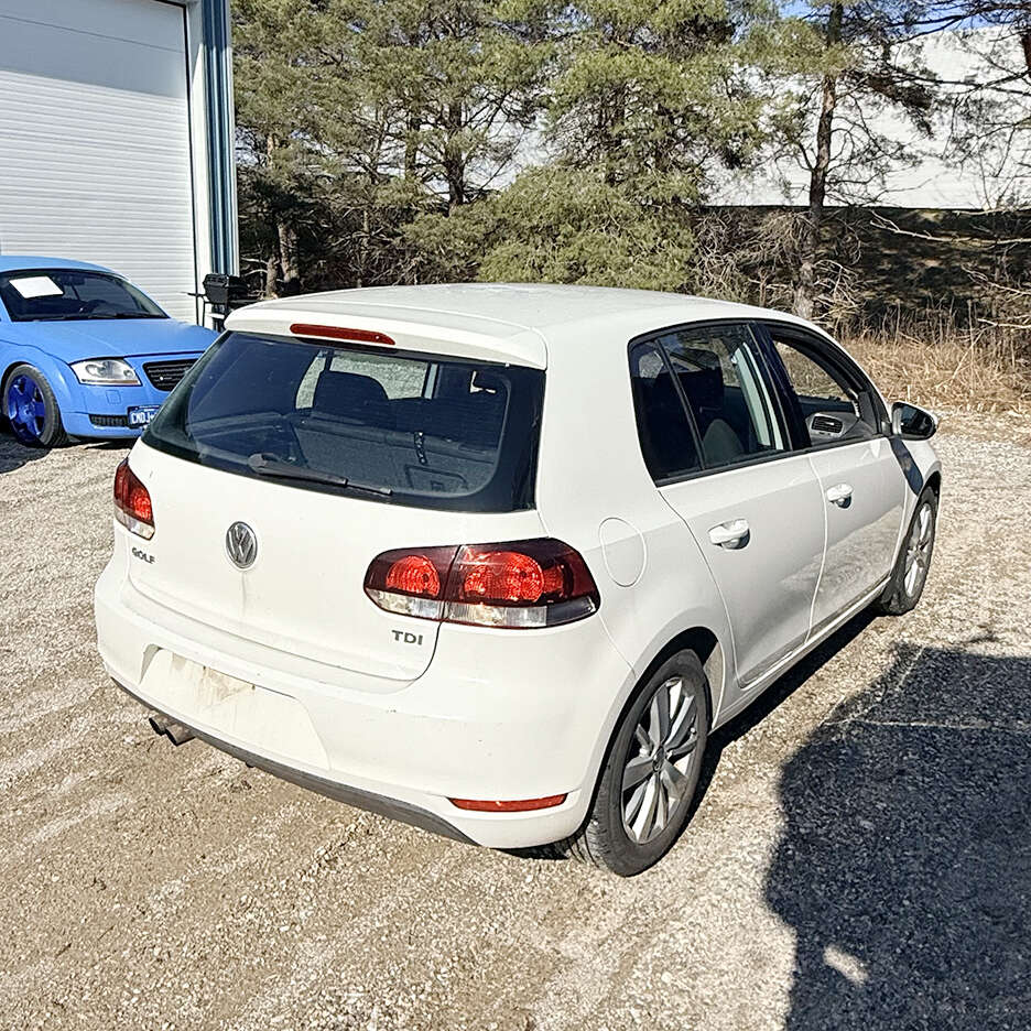 2012VolkswagenGolf