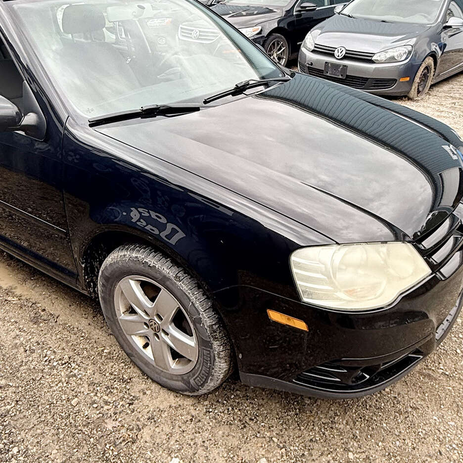 2010VolkswagenGolf City