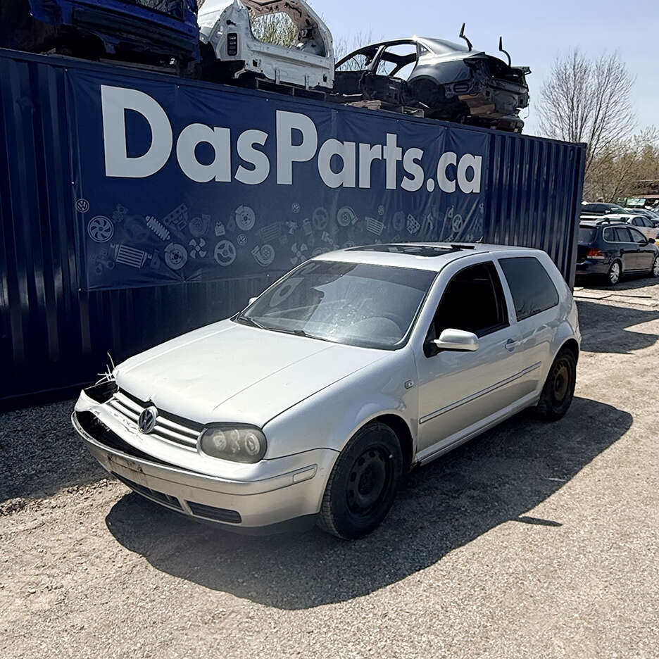2001VolkswagenGolf GTI