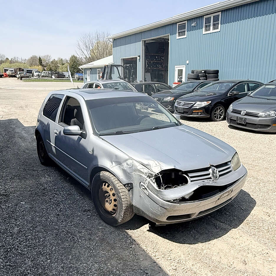 2001VolkswagenGolf GTI