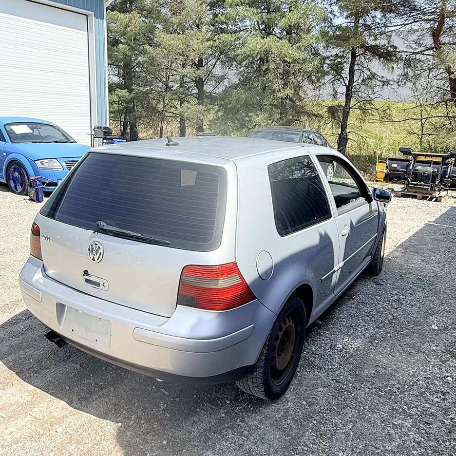 2001VolkswagenGolf GTI