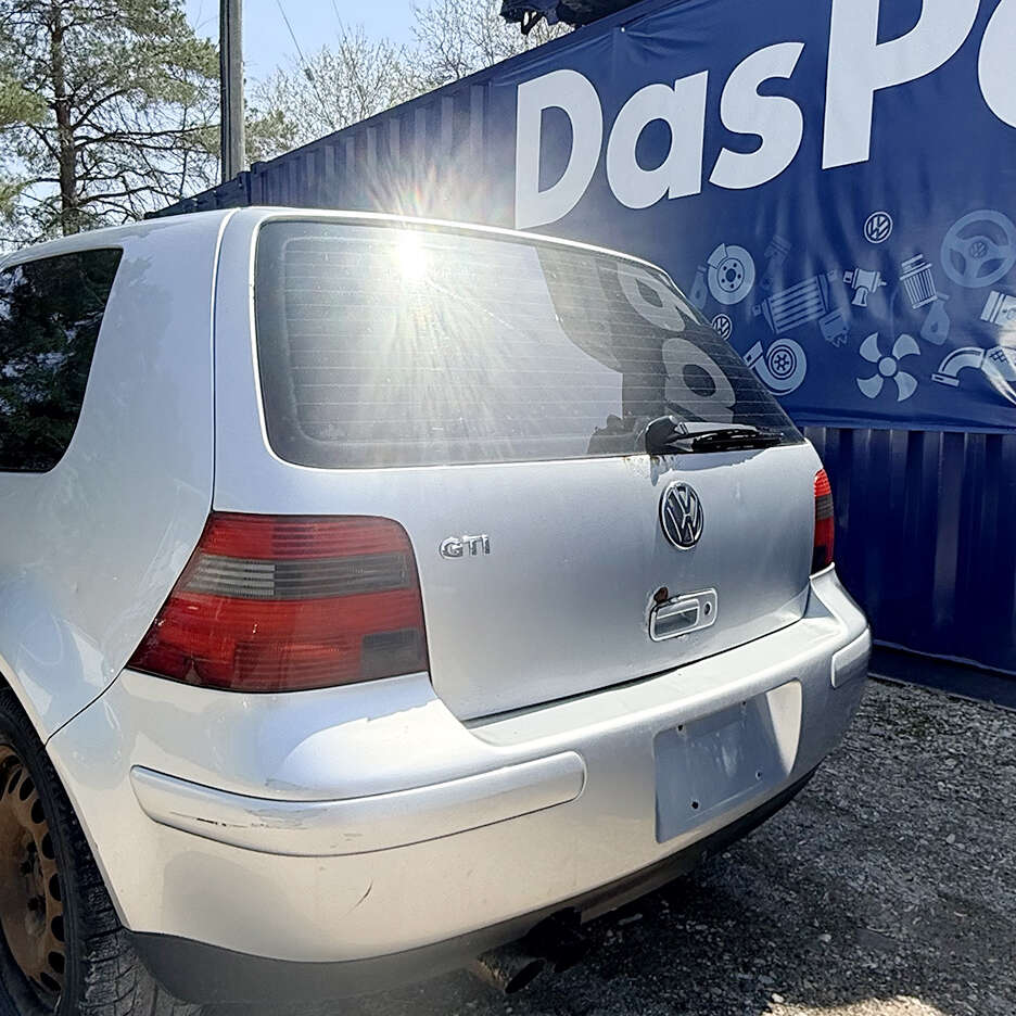 2001VolkswagenGolf GTI