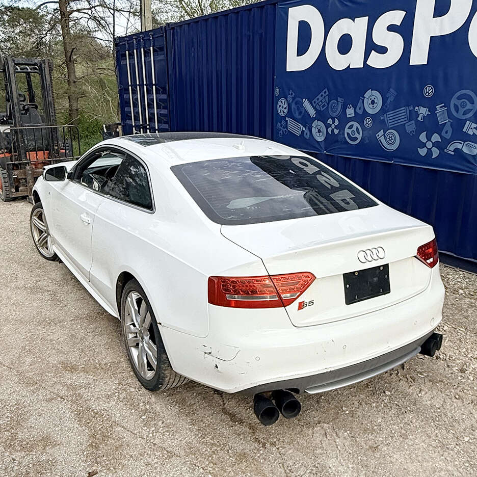 2011AudiS5 Coupe