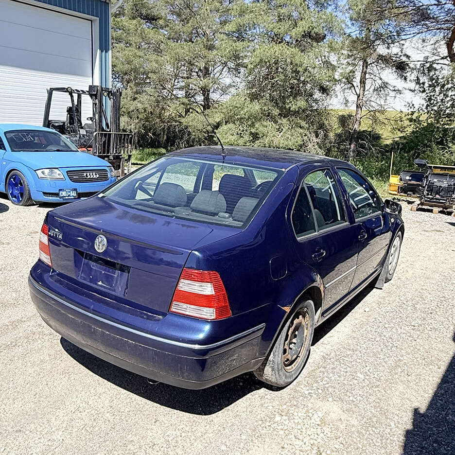 2007VolkswagenJetta City