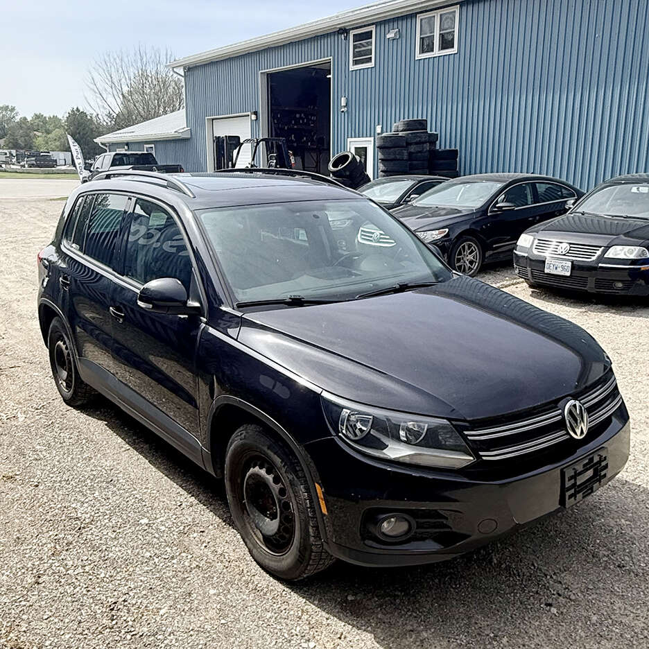 2015VolkswagenTiguan