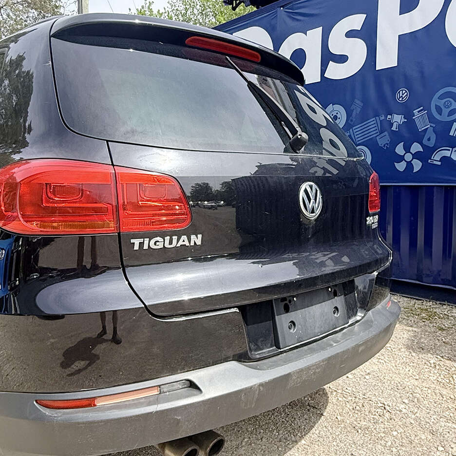 2015VolkswagenTiguan