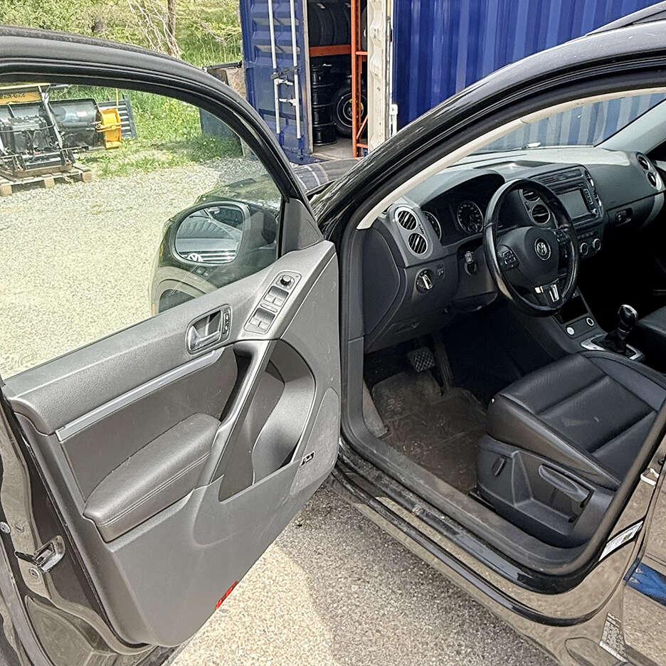 2015VolkswagenTiguan