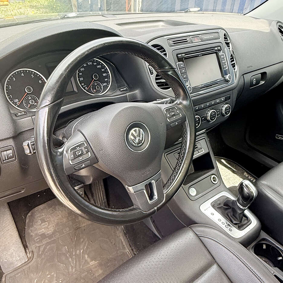 2015VolkswagenTiguan