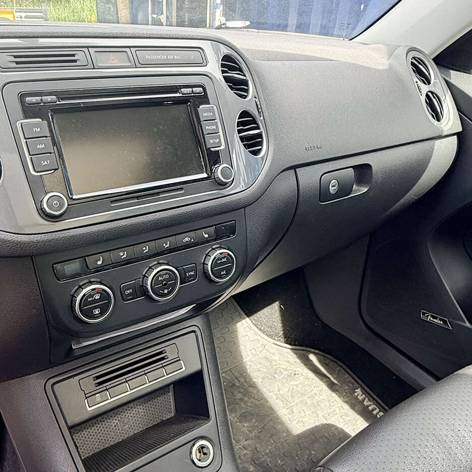 2015VolkswagenTiguan