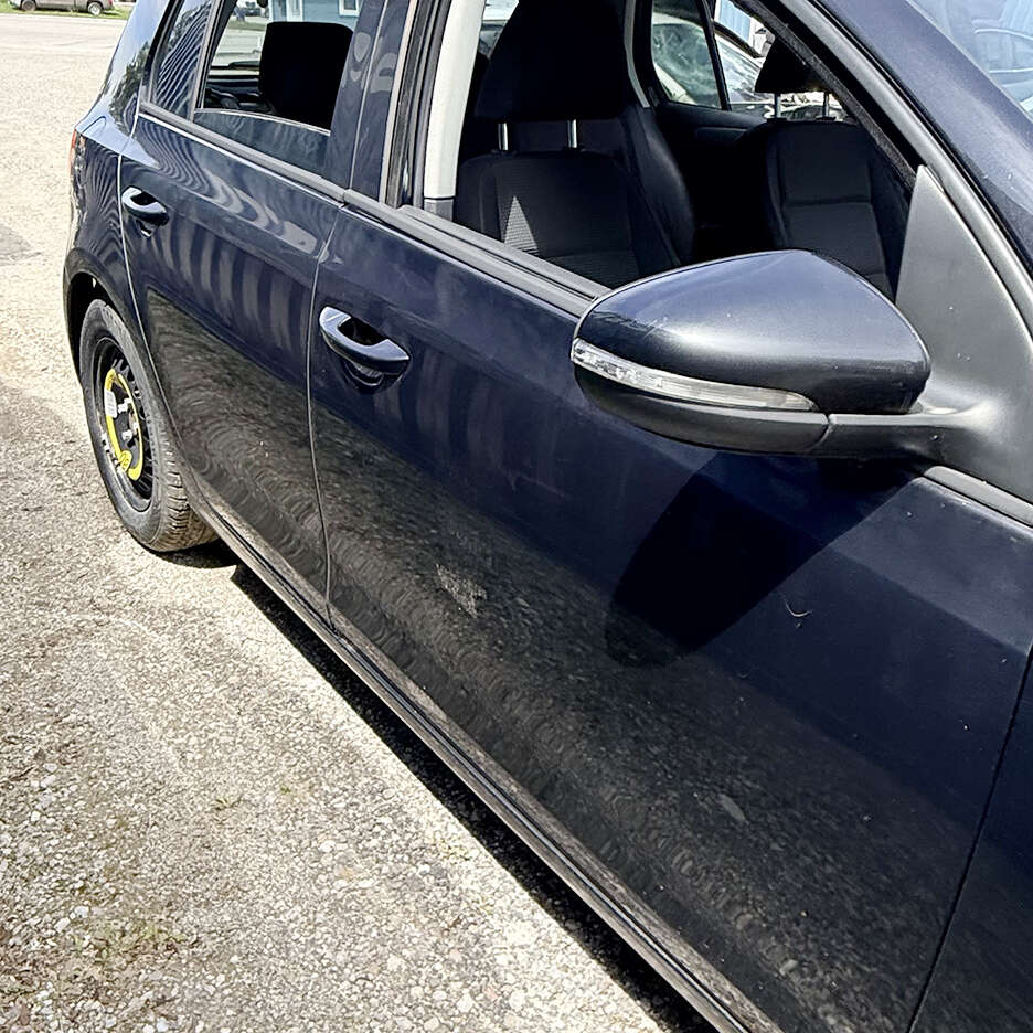 2011VolkswagenGolf