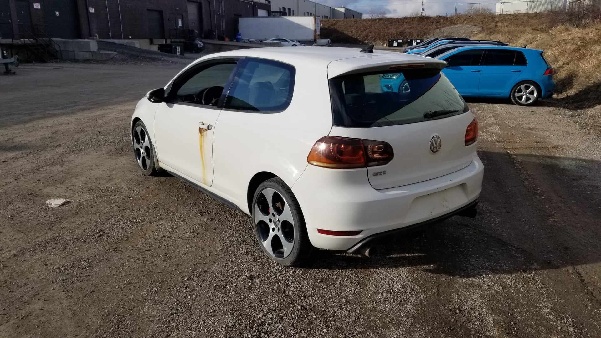 2010VolkswagenGTI