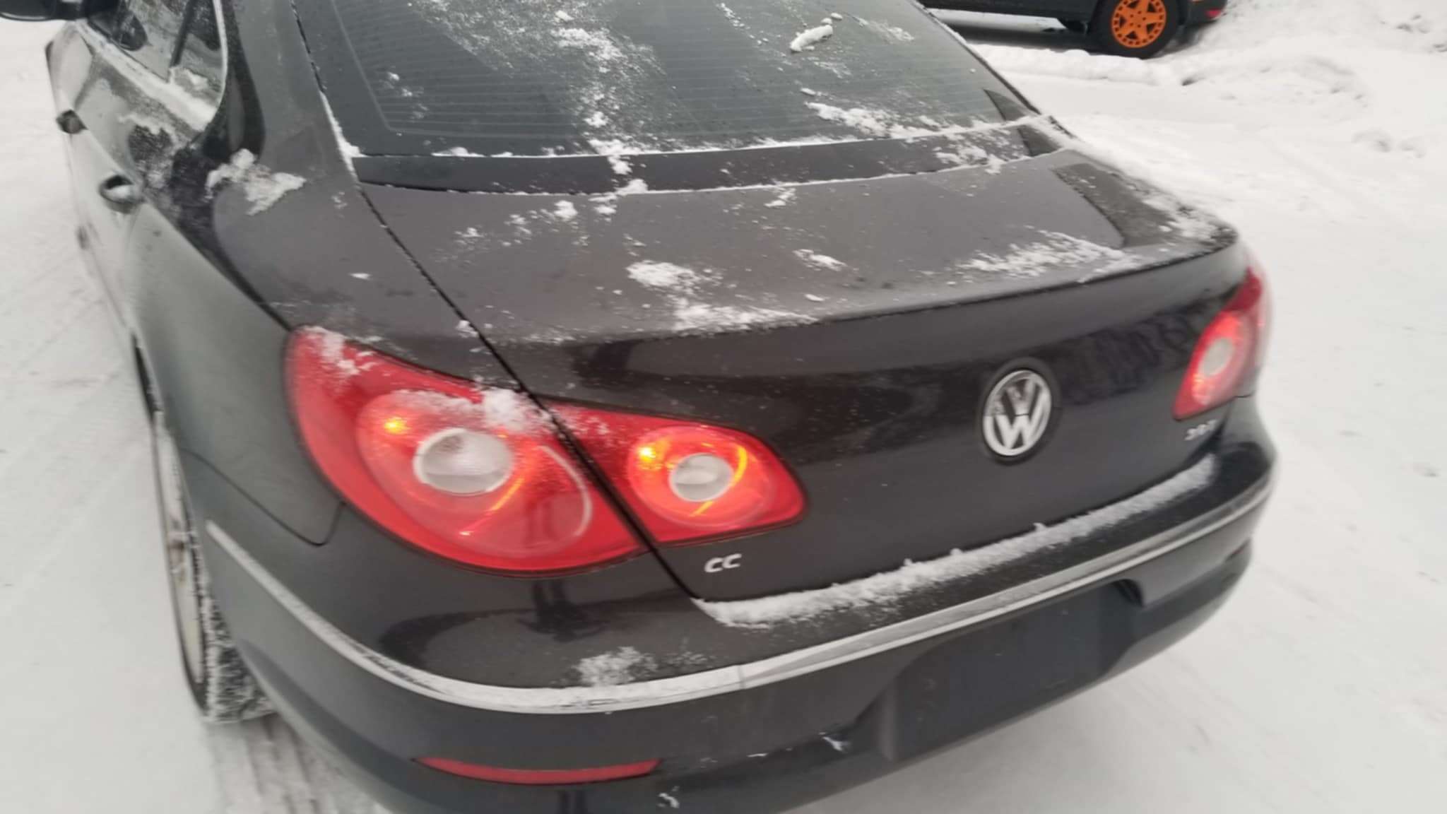 2010VolkswagenPassat CC