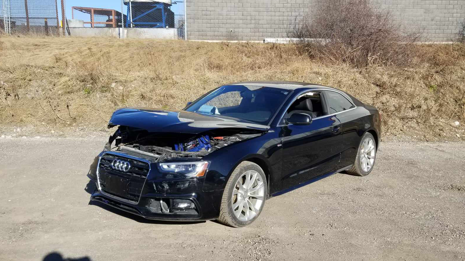 2015AudiA5 Coupe