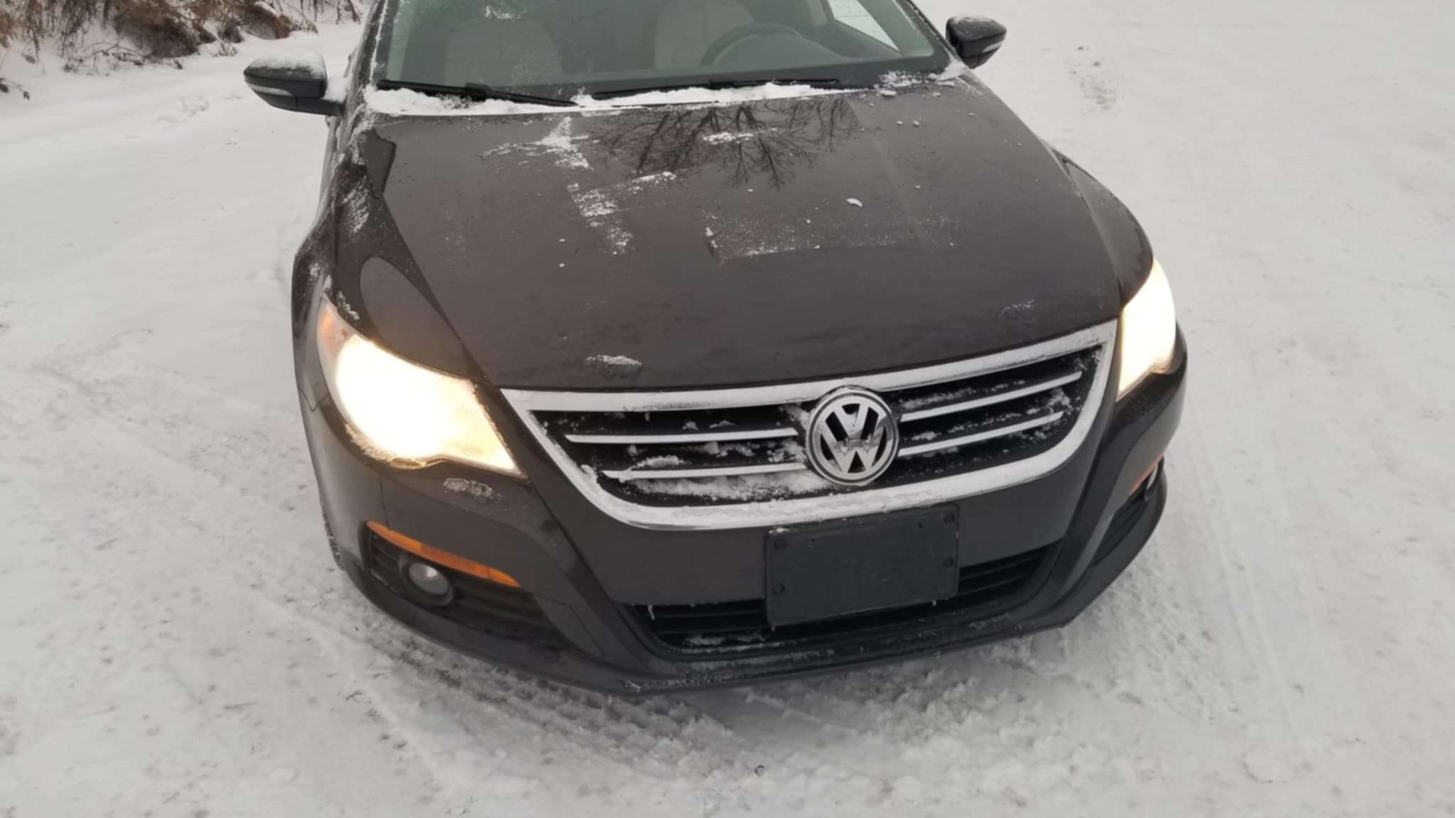2010VolkswagenPassat CC