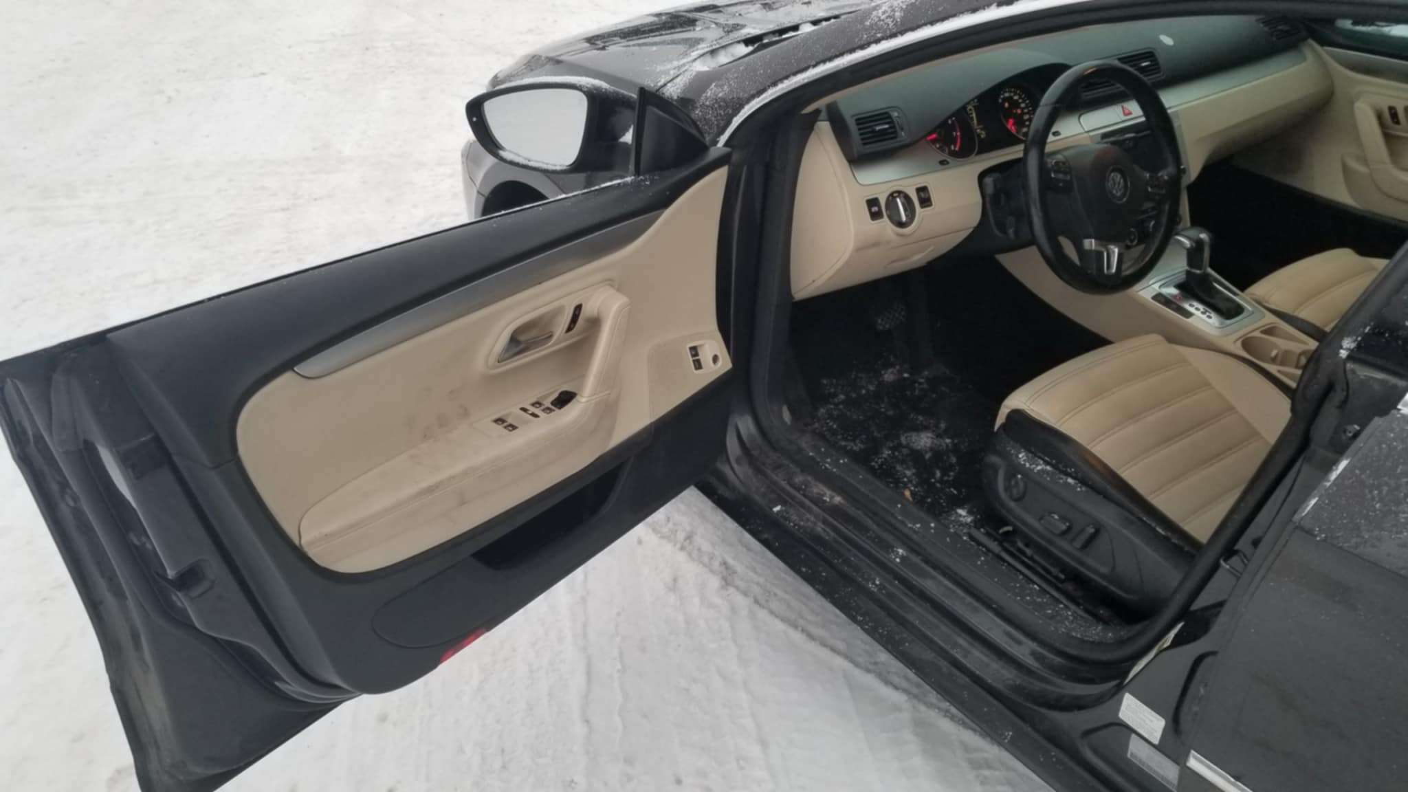 2010VolkswagenPassat CC