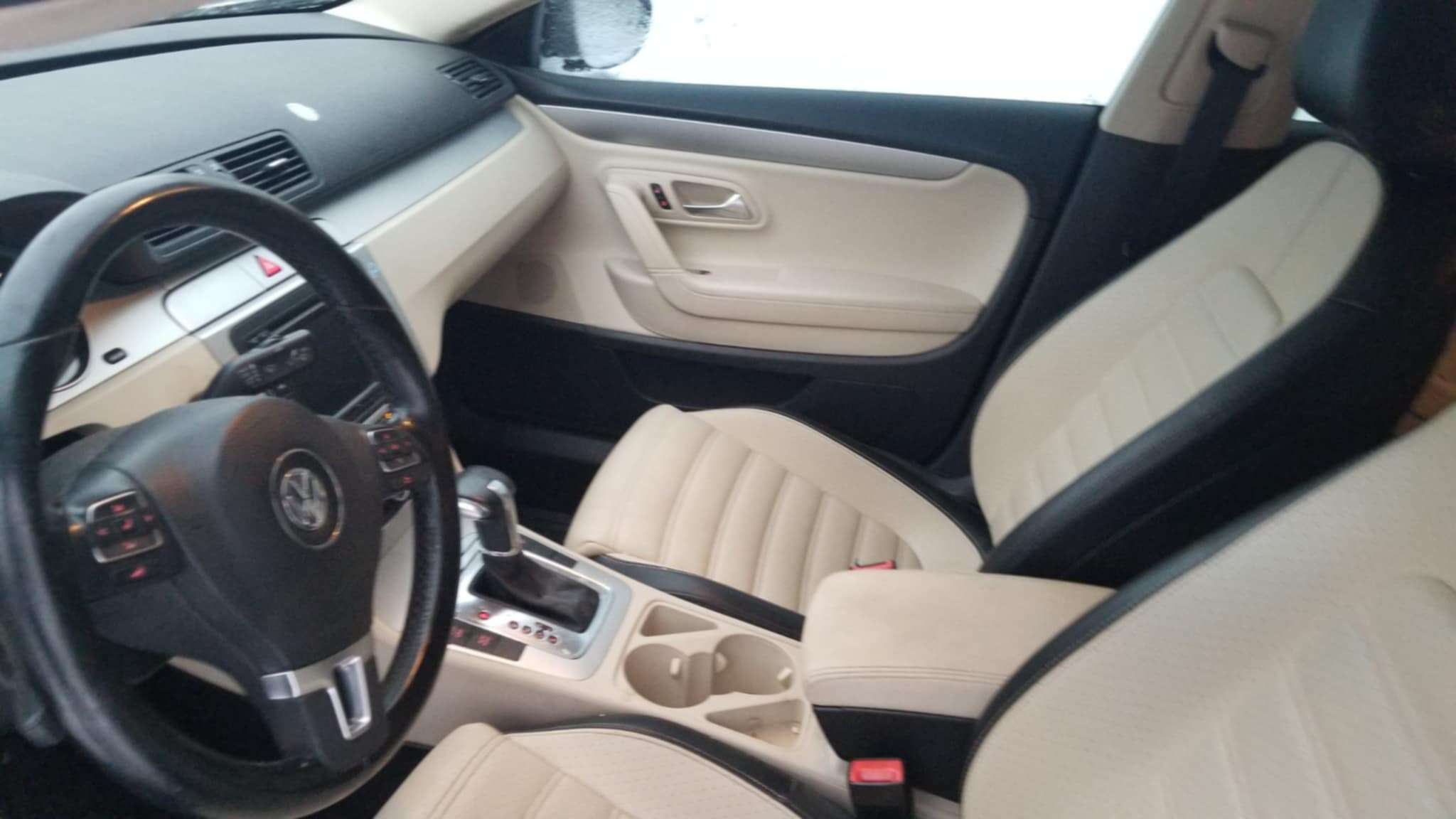 2010VolkswagenPassat CC