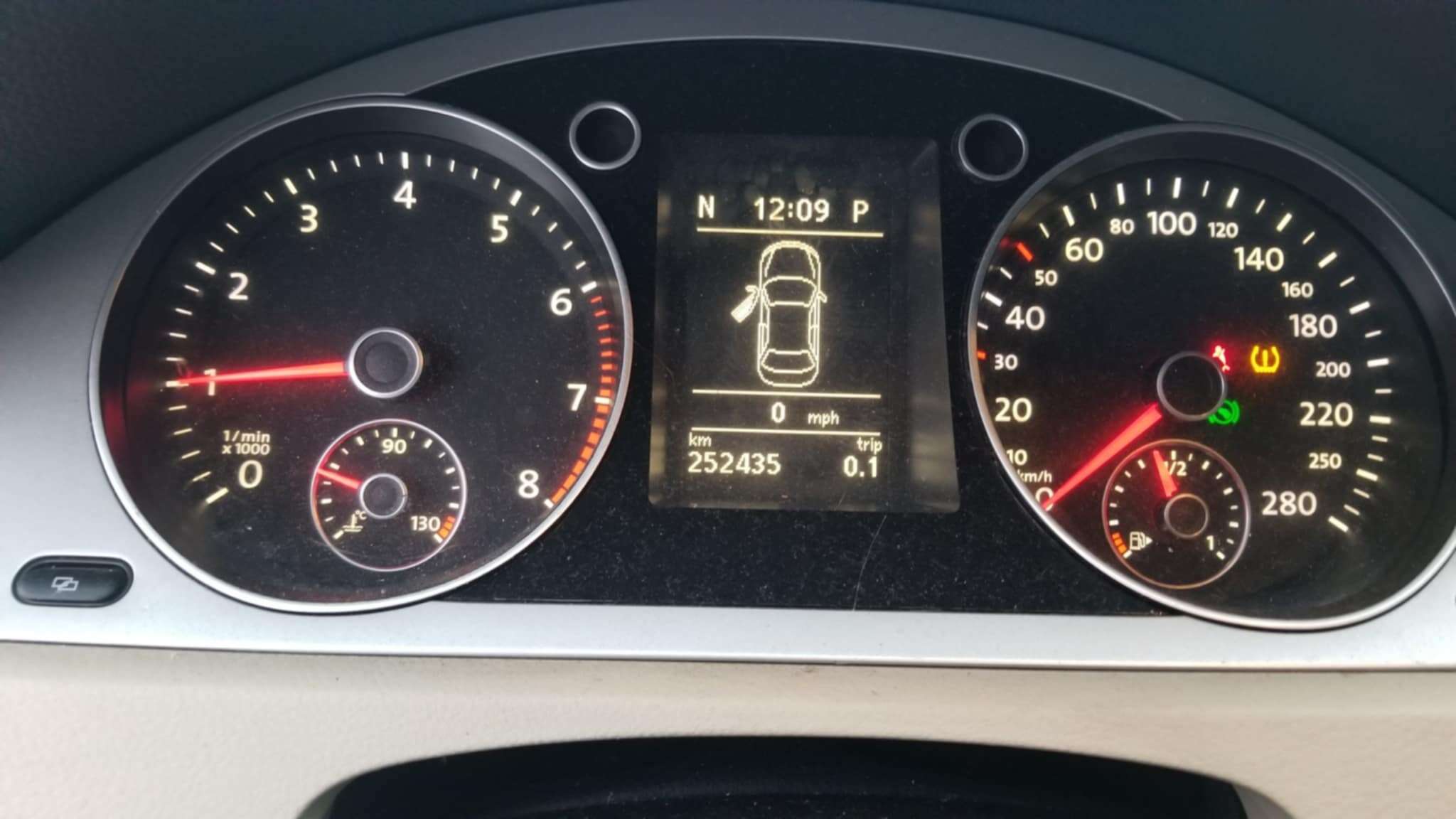 2010VolkswagenPassat CC