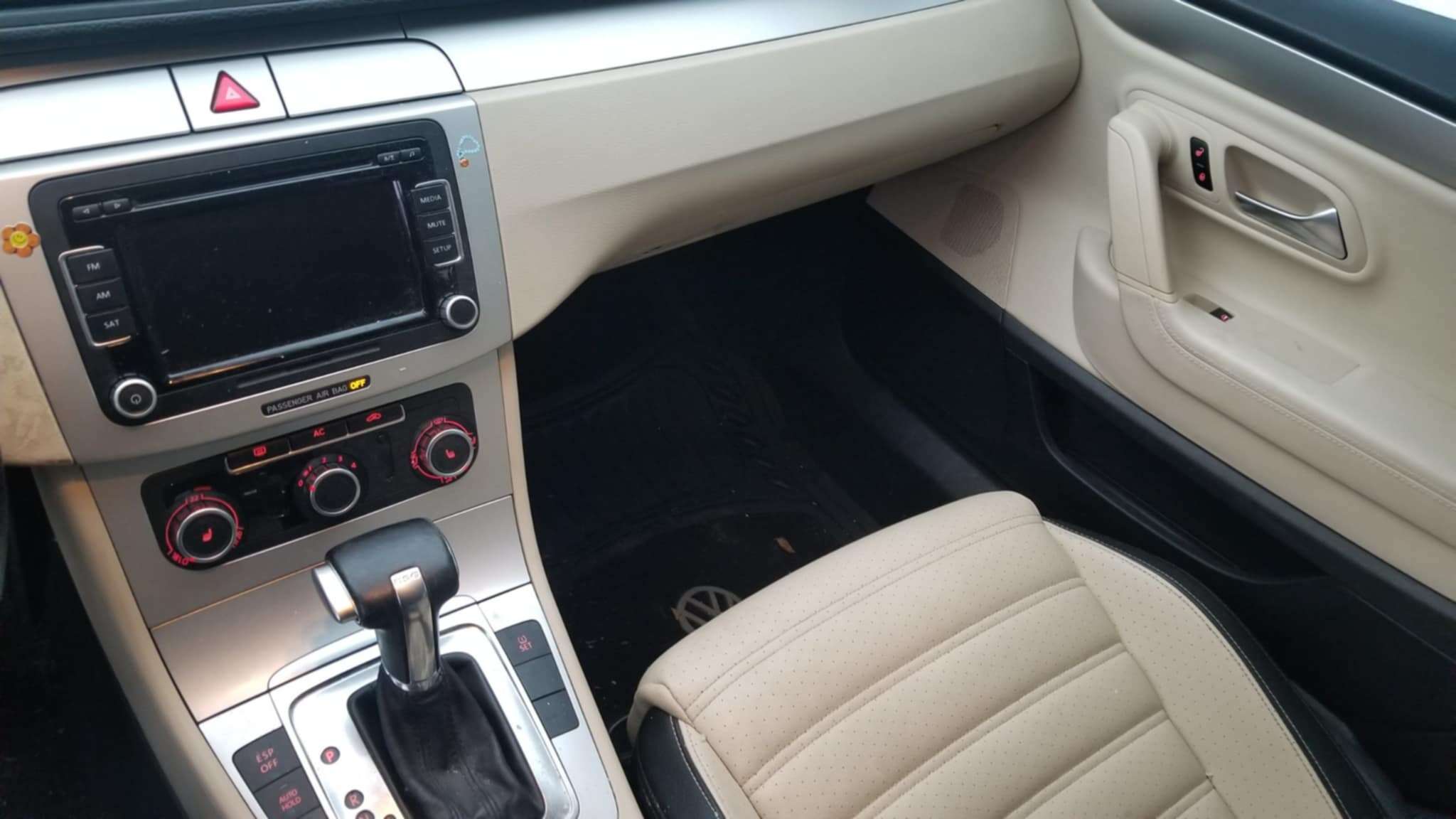 2010VolkswagenPassat CC