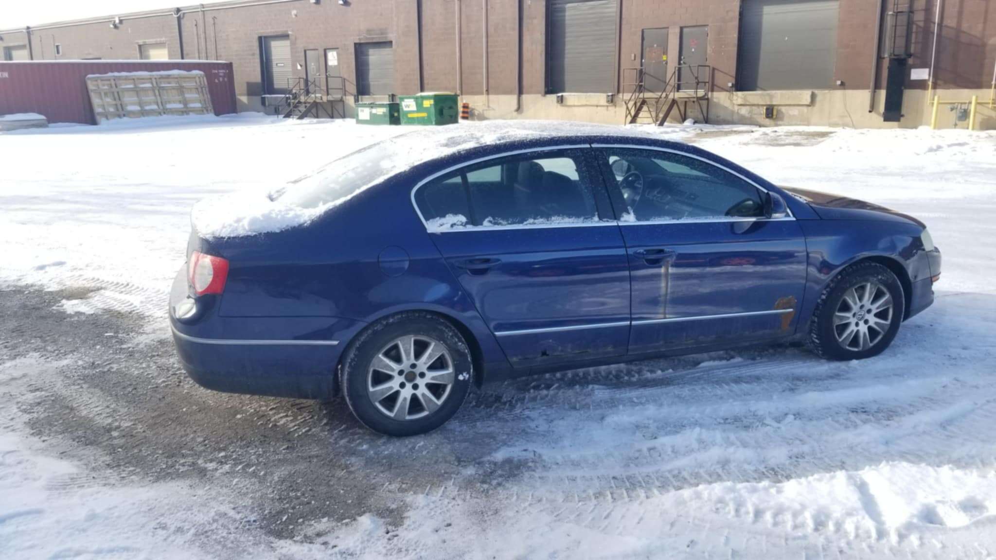 2006VolkswagenPassat