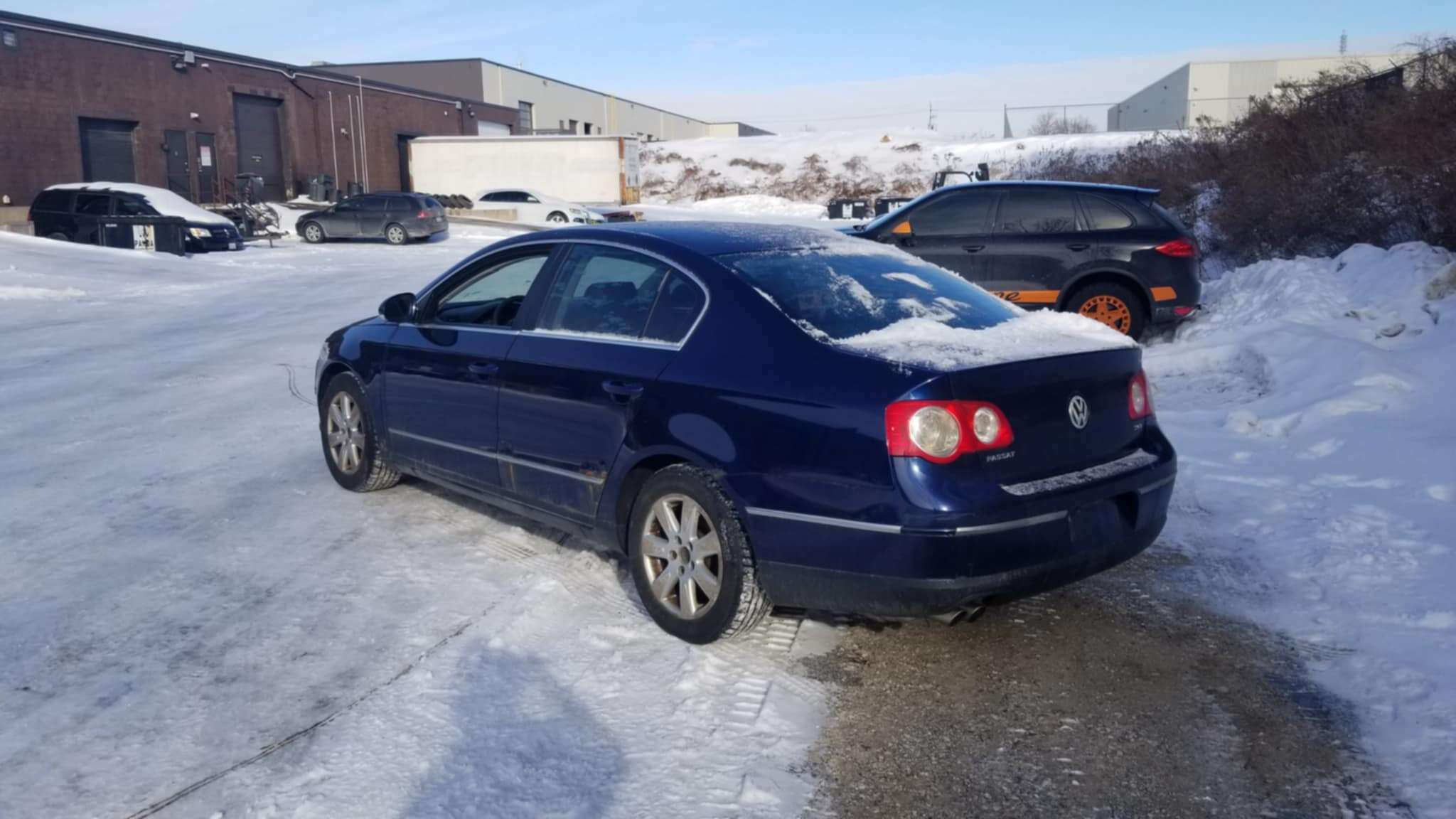 2006VolkswagenPassat