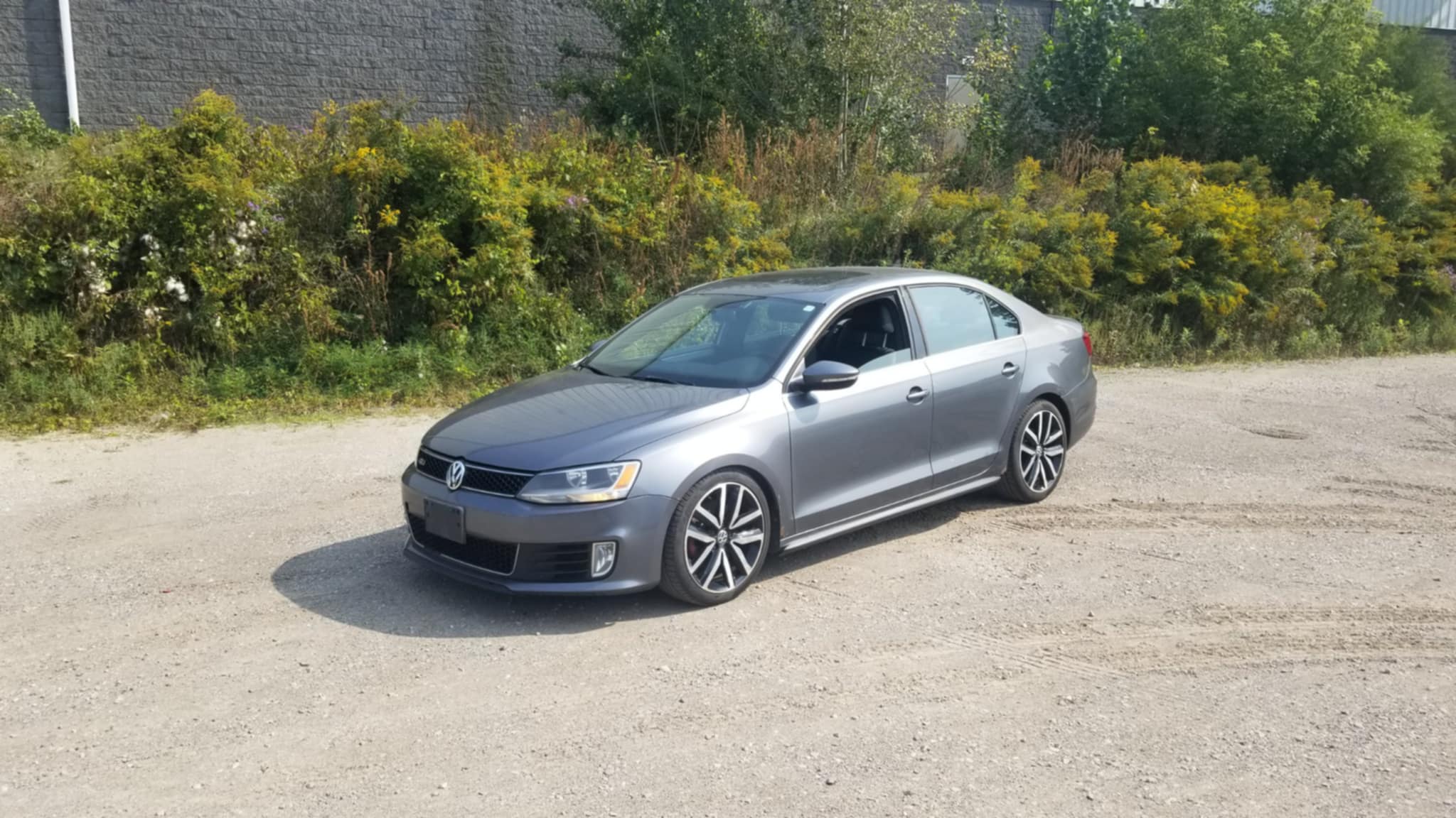 2012VolkswagenJetta GLI