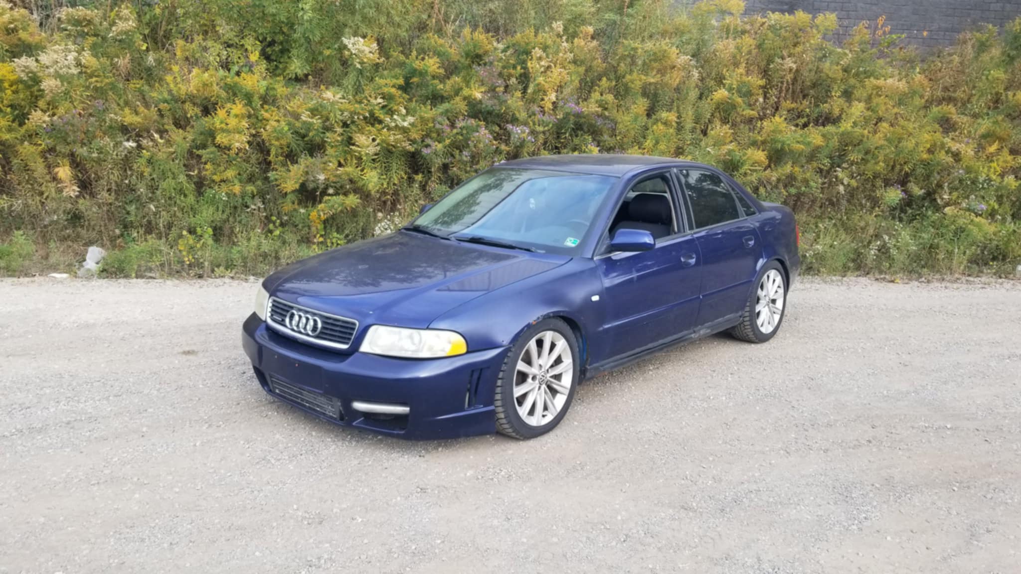 2001AudiA4 Quattro