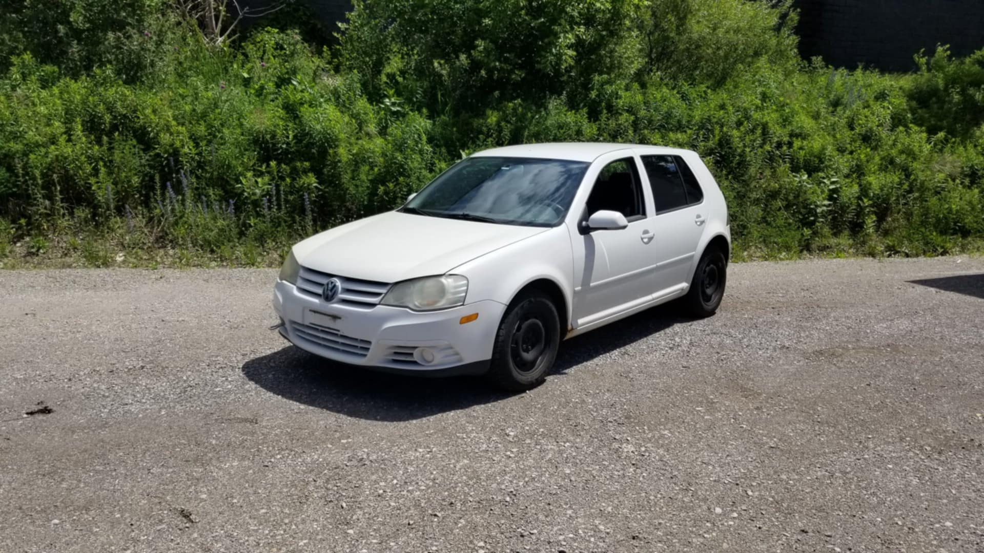 2009VolkswagenGolf City