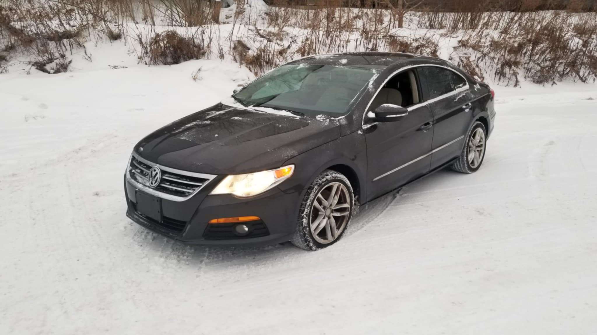 2010VolkswagenPassat CC
