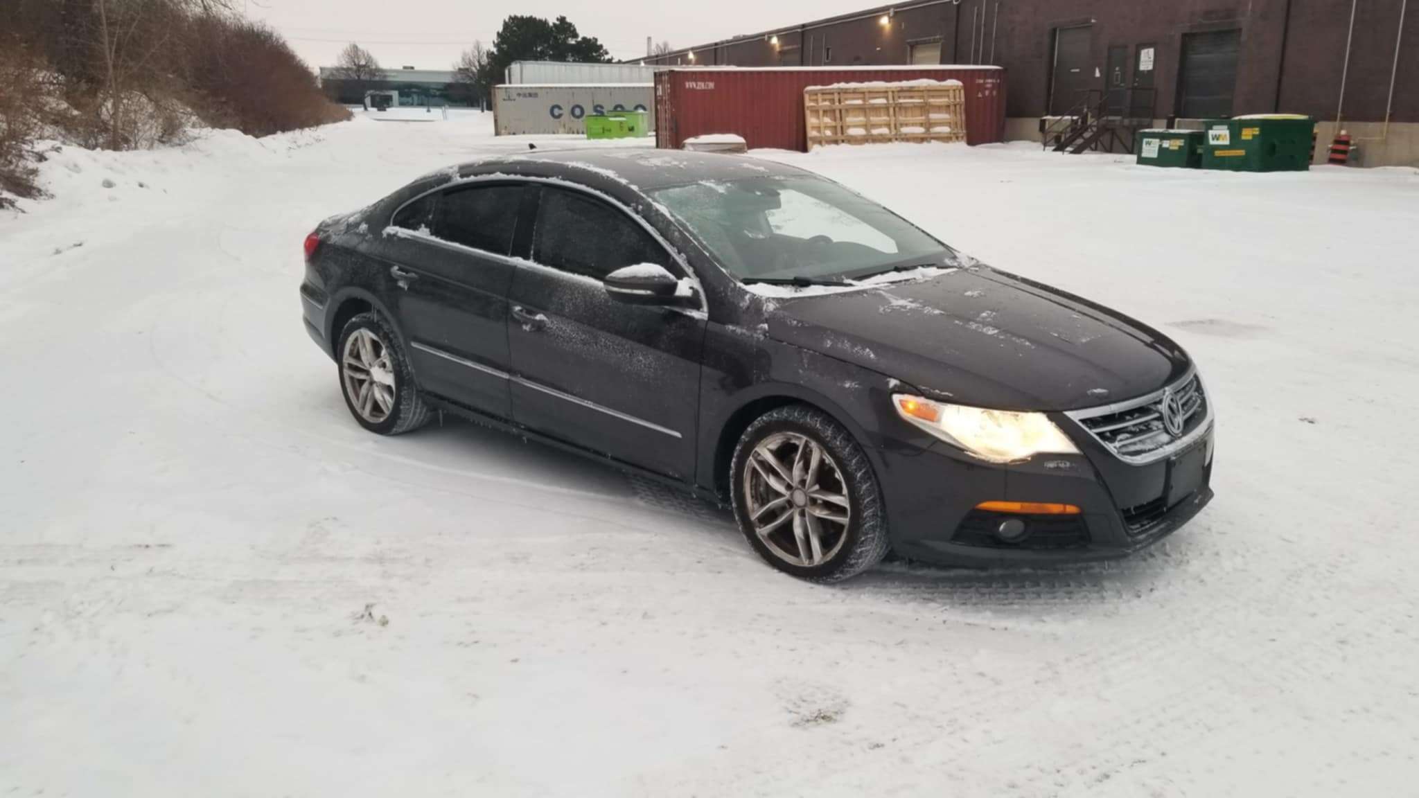 2010VolkswagenPassat CC