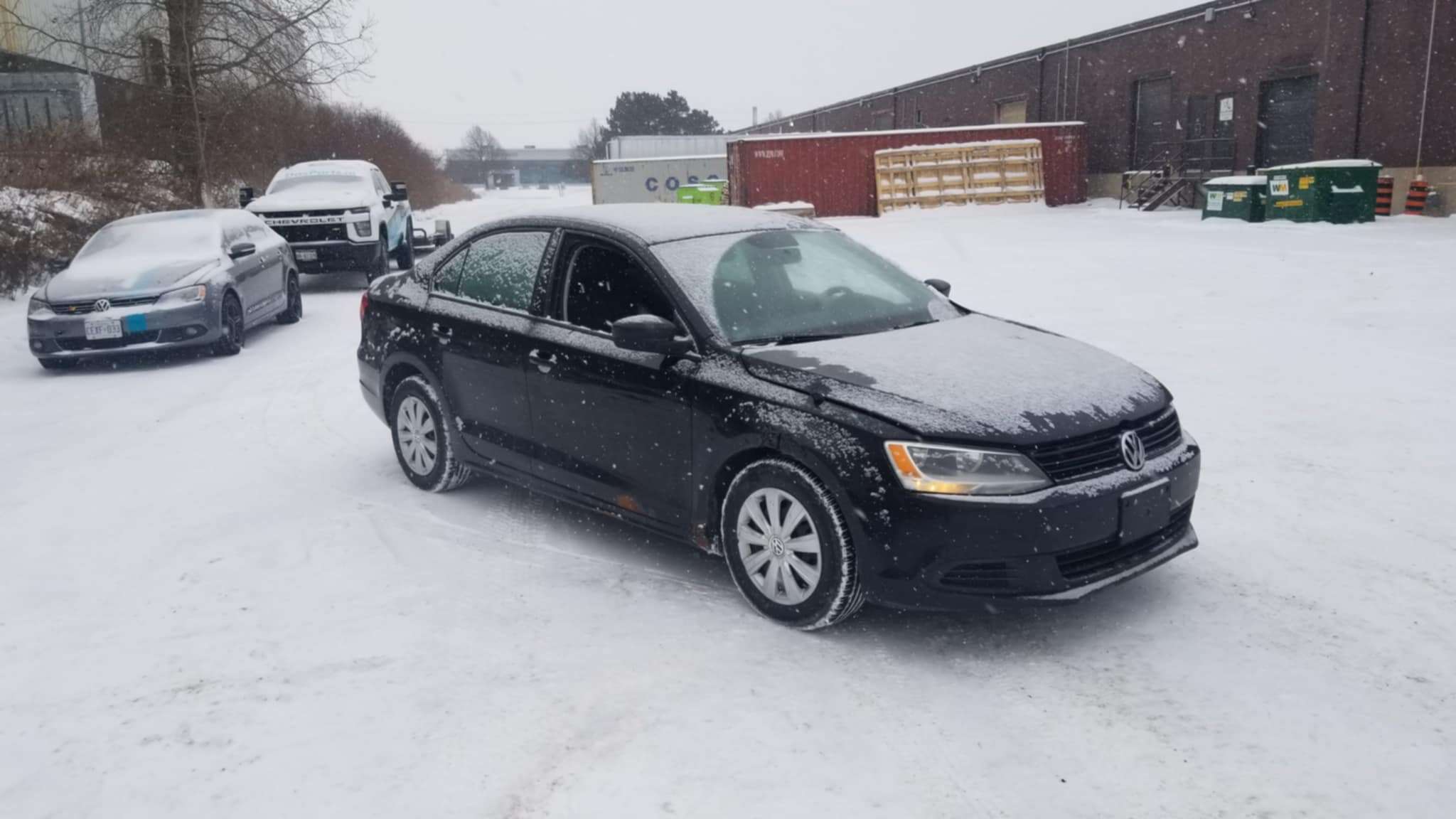 2011VolkswagenJetta