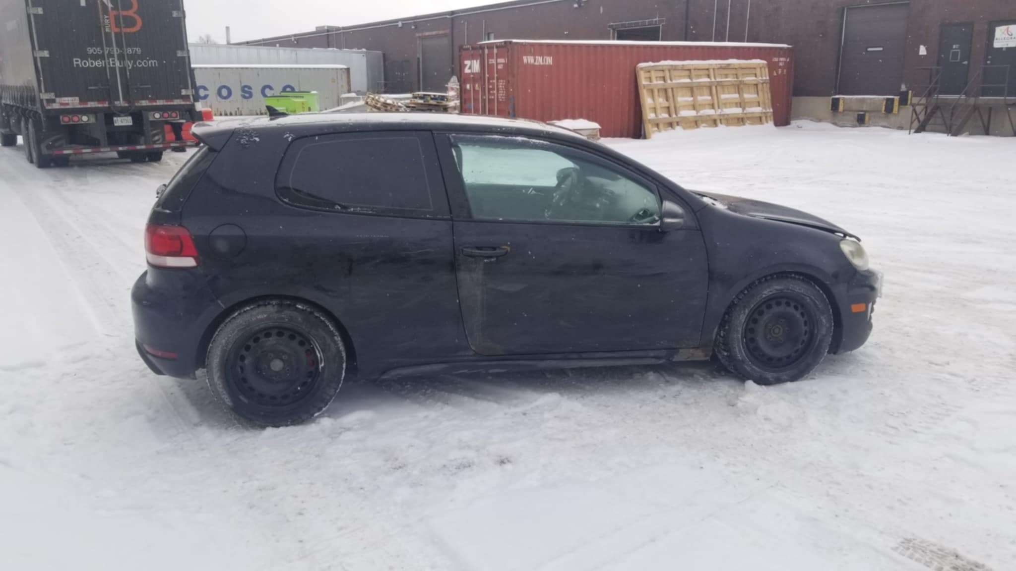 2010VolkswagenGTI