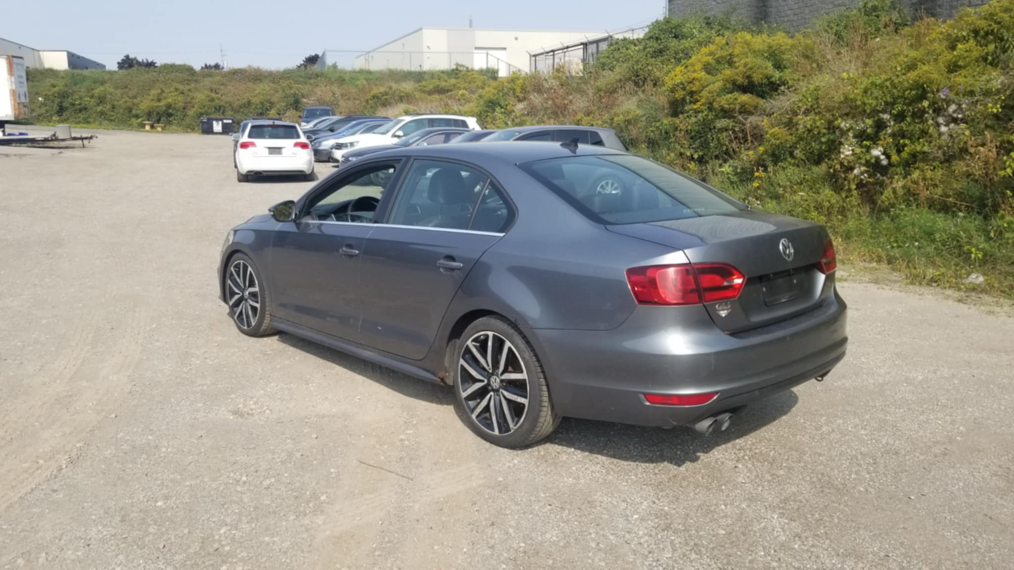 2012VolkswagenJetta GLI