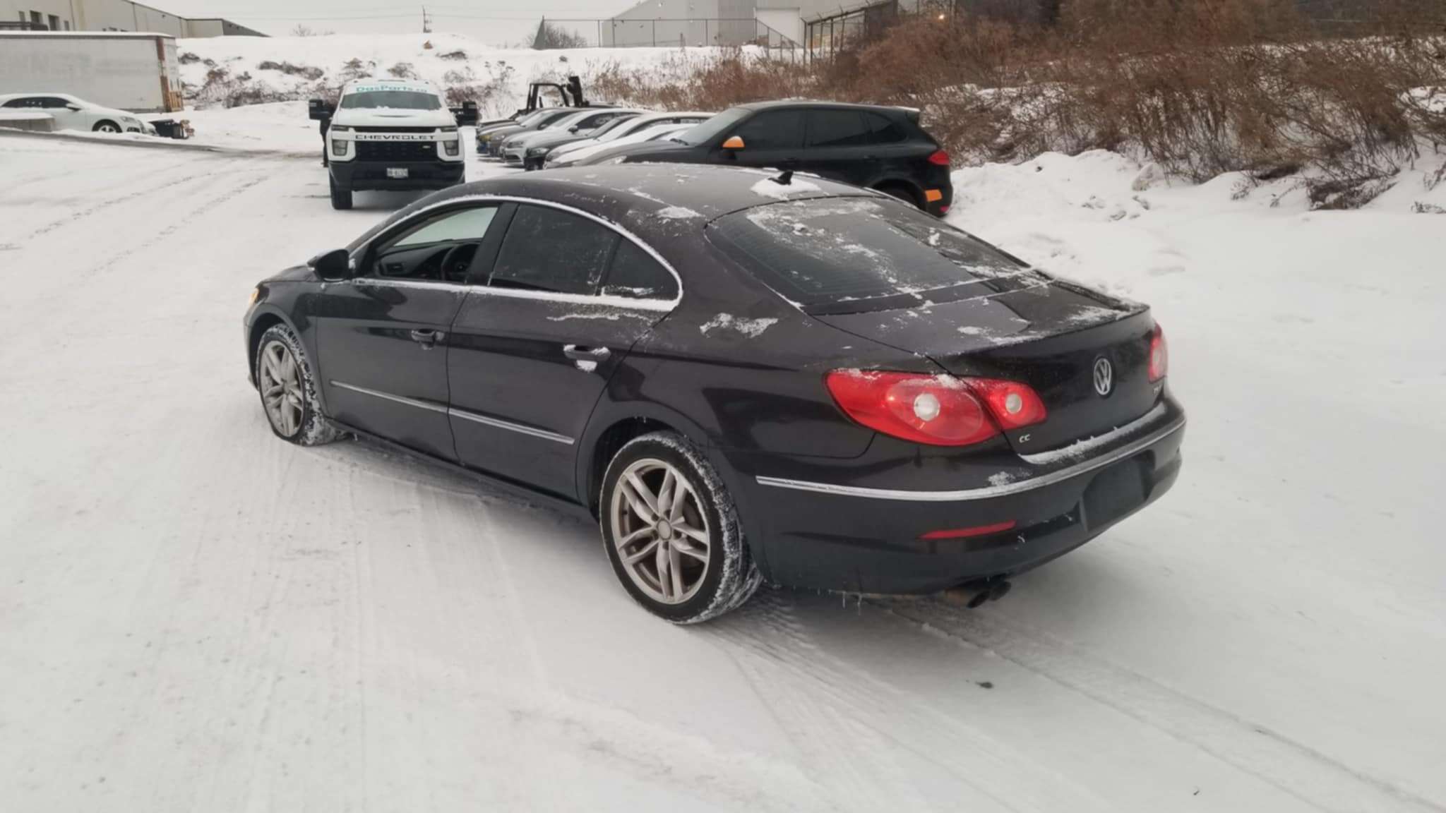 2010VolkswagenPassat CC