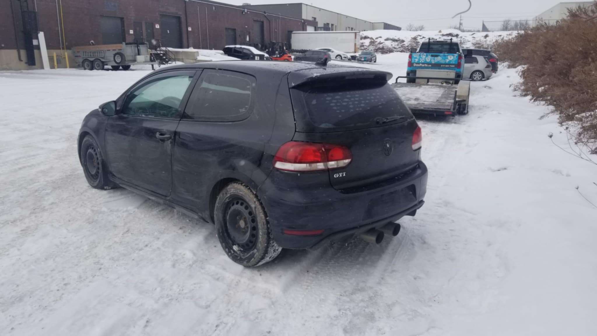 2010VolkswagenGTI