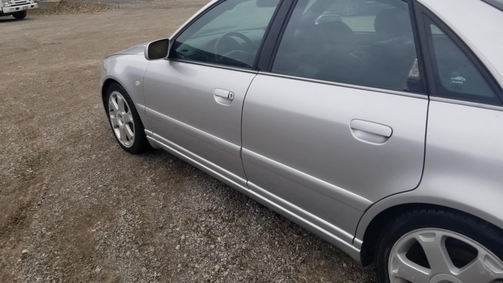 2001AudiS4