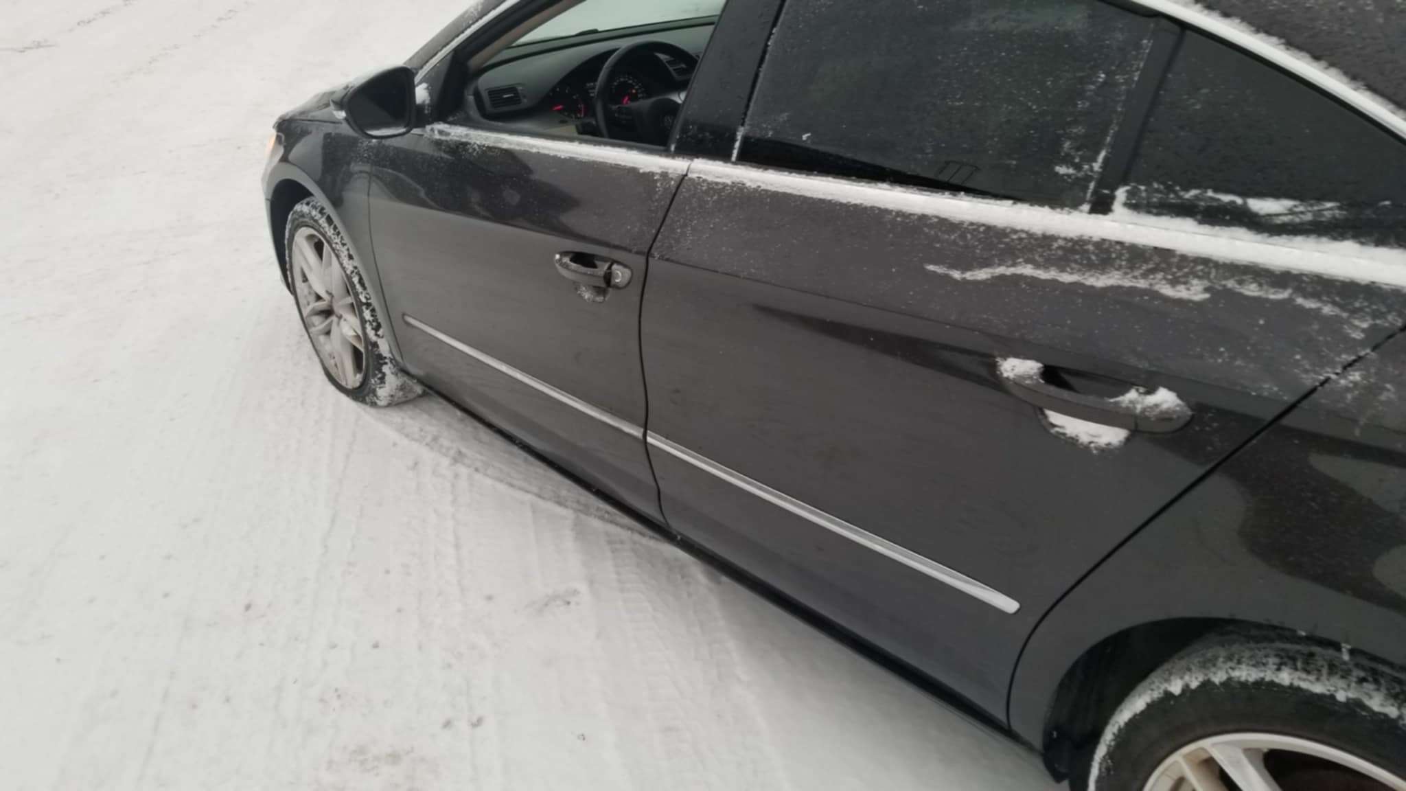 2010VolkswagenPassat CC